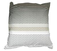 Linnea Taie d'oreiller 65x65 cm 100% Coton Niagara Vert Kaki
