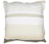 Linnea Taie d'oreiller 65x65 cm Percale 100% Coton Marlow Miel