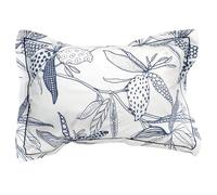 Linnea Taie d'oreiller 70x50 cm en 100% Coton PÉNÉLOPE Beige Silice