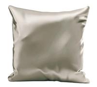 Linnea Taie d'oreiller Microfibre réversible Satin 60x60 cm HOSANA doré