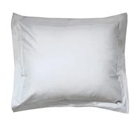 Linnea Taie d'oreiller uni 100x80 cm 100% Coton Alto Calcium