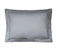 Linnea Taie d'oreiller uni 60x40 cm 100% Coton Alto Alu