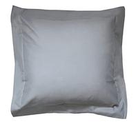 Linnea Taie d'oreiller uni 65x65 cm 100% Coton Alto Alu