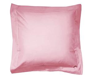 Linnea Taie d'oreiller uni 65x65 cm 100% Coton Alto Macaron