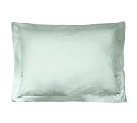 Linnea Taie d'oreiller uni 70x50 cm 100% Coton Alto Vert Fleur d'amandier