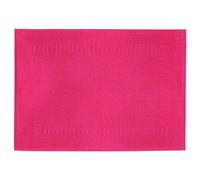 Linnea Tapis de Bain 50x70 cm Pure Fuchsia 700 g/m2