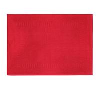 Linnea Tapis de Bain 50x70 cm Pure Rouge 700 g/m2