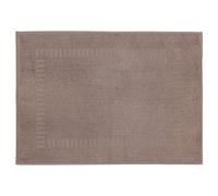 Linnea Tapis de Bain 50x70 cm Pure Taupe 700 g/m2