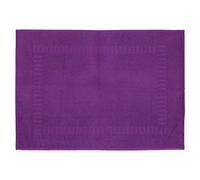 Linnea Tapis de Bain 50x70 cm Pure Violet 700 g/m2