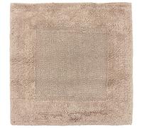 Linnea Tapis de Bain 60x60 cm Dream Beige Sable 2100 g/m2