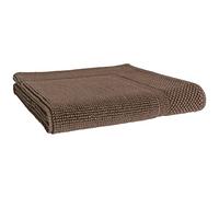 Linnea Tapis de Bain 60x90 cm Lofty Marron Taupe 1500 g/m2