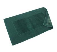 Linnea Tapis de Bain antidérapant 60x90 cm Velours Prestige Vert Kaki