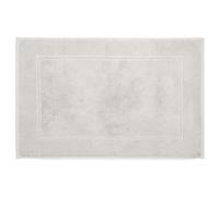 Linnea Tapis de Bain Coton 1000 g/m² 50x80 cm Tethys Gris Perle