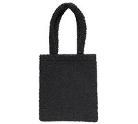 Linnea Tote Bag en Fourrure Collection Michelle 35x60 cm Noir