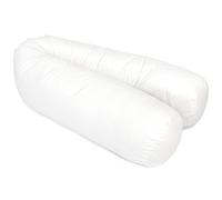 Linnea Traversin 160 cm GRIZZ'LIT FLOTEX Fibre Creuse Polyester
