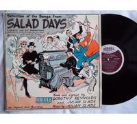 Linnit, Dunfee, Dorothy Reynolds - Selection Of The Songs From Salad Days
