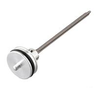 Linnkyfloa Aiguille de cloueuse pneumatique en acier compatible avec les pièces de cloueuse pneumatique T50DC ST64 F30 P625B 1013J 422J (F30D)