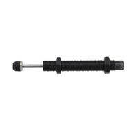 Linnkyfloa Amortisseur de pression d'huile hydraulique - Ressort cylindrique AC0806 AC1008 Corps en acier au carbone pour équipement d'automatisation Charge moyenne 8-10 kg (AC1425)
