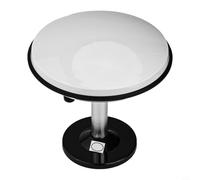 Linnkyfloa Antenne GNSS L1 L2 haute précision pour GPS GLONASS Galileo/BeiDou, design étanche IP67, compatible avec l'équipement de levé Trimble-Agricultural F9P (antenne + câble TNC)