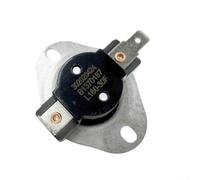 Linnkyfloa B1370187 L160-30F Four à interrupteur de fin de course de four, remplacement de contrôle de sécurité de la température bimétallique, sonde de thermostat élevé