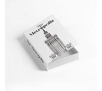 Linnkyfloa Boîte de rangement élégante en faux livres avec design ouvert pour l'organisation de la table basse, garde les télécommandes bien cachées, noir et blanc décoratif décoratif livre accent (FH