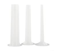Linnkyfloa Bratwurst Saucisse polonaise 18 cm Blanc 2 cm Accessoires