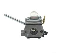 Linnkyfloa Carburateur UT-08520 Souffleur 26 cc - Remplacement élevé - Ajustement direct pour carburateur de souffleur à feuilles - Installation finition grise et efficacité du moteur robuste
