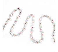 Linnkyfloa Corde de démarrage en nylon de 4 mm pour tondeuse à gazon - Cordon de 10 mètres avec fil traceur résistant à l'abrasion et à la saleté - Compatible avec Sabo pour Wolf Plus d'autres petits