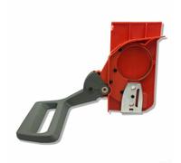 Linnkyfloa Couvercle d'embrayage et frein à chaîne pour tronçonneuse - Compatible avec Rocwood 50 51 55 modèles - Pièce de rechange n° 503498103 (75590)