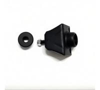 Linnkyfloa Douille de transmission manuelle noire E23 E24 E28 E30 E32 E34 Abs Linkage Support Bras 25111220707