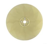 Linnkyfloa Ebz7500 - Résistant pour ventilateur à feuilles - Outil d'extérieur - Équipement d'installation avec espace réservé 1 570bts - Plastique de rechange pour ensemble de montage Redmax