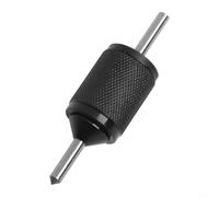 Linnkyfloa Ensemble de poinçons de transfert avec broches en acier trempé, outil de poinçonnage central de précision pour un alignement précis des trous, pour marquage CNC et guide de perçage (3-1/8)