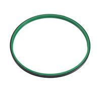 Linnkyfloa Joint d'étanchéité de rechange en silicone pour bol mélangeur, joint de 18,5 cm pour éviter les fuites pendant la cuisson, pièce de rechange étanche