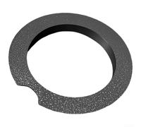 Linnkyfloa Joint d'étanchéité pour machines à café EUREKA MMG, PLAConstruction, s'adapte aux conteneurs de grains en toute sécurité pour contenir les miettes, installation et retrait faciles (1 pièce)