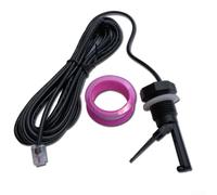 Linnkyfloa Kit de remplacement d'interrupteur avec câble de 4,5 m pour chlorinateurs Hayward Aquarite Salt (rose)