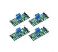 Linnkyfloa LM393 Module de comparateur de tension 4 projets électroniques nécessitant une détection de haut niveau et un seuil de signal