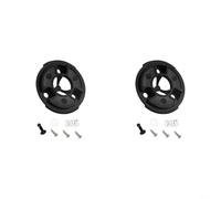 Linnkyfloa Lot de 2 composants de vidange de réservoir d'eau pour machines à café de 1,4 l (K40/K45/K50/K55/B40/B44/B45/B50) - Accessoires de rechange avec joints élastiques