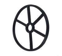 Linnkyfloa Lot de 2 couvercles de rechange pour piscine SP0710/SP0711/SP0712 avec joint d'étanchéité Hayward O-for Ring Clx200k Noir Plastique pour piscine