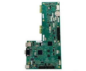 Linnkyfloa P1050997-01 Carte logique pour imprimante ZT410 restaure les instructions d'analyse et d'exécution d'impression réelle