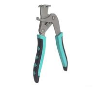 Linnkyfloa Pince à clip de voiture - Gadget de démontage robuste en alliage d'acier pour garniture intérieure automobile pour retrait de goupille de pneu de vélo poignée en PVC bien conçue 20 x 15 x