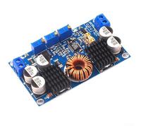 Linnkyfloa Pour module convertisseur DC-DC LTC3780 Step Up Down alimentation 5-32 V à 1,2-30 V 8 A Boost Buck régulateur de tension pour énergie solaire