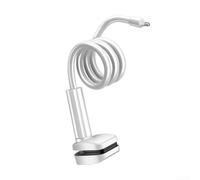Linnkyfloa Support rotatif flexible pour Ezviz, clip sans perçage