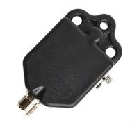 Linnkyfloa Transformateur 1:64 Balun HF pour antennes à ondes courtes à 4 bandes et 8 bandes, balun multibande 1-30 MHz Ham Balun