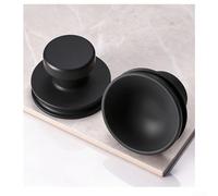 Linnkyfloa Ventouse à finition lisse compatible pour utilisation en intérieur, carrelage en céramique et parquet stratifié