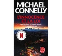 L'Innocence et la loi - Michael Connelly - Lgf - Poche - Roman