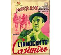 L'Innocent Casimiro DVD CRISTALDI FILM