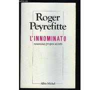L'Innominato: Nouveaux propos secrets