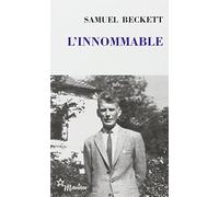 [[L'innommable (DOUBLE)]] [By: Beckett, Samuel] [October, 2004]