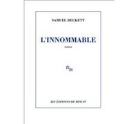 L'innommable Samuel Beckett (Auteur)