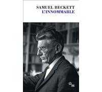 L'innommable - Samuel Beckett - Minuit - Poche - Roman